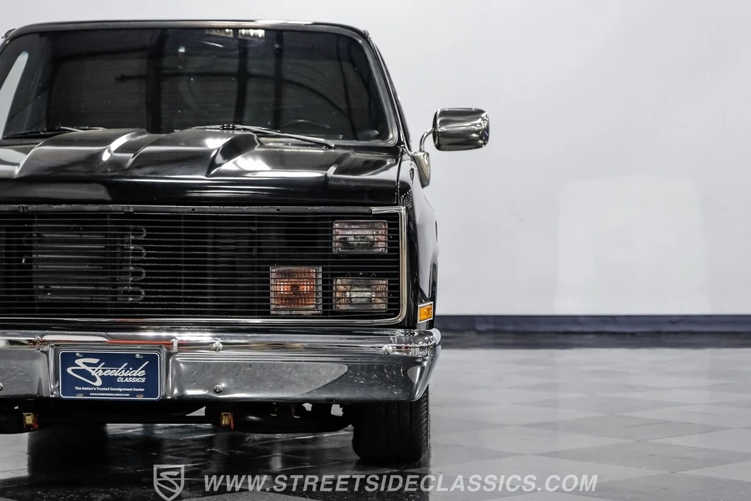 1984 Chevrolet C/K 3rd Gen - Image 18 of 21