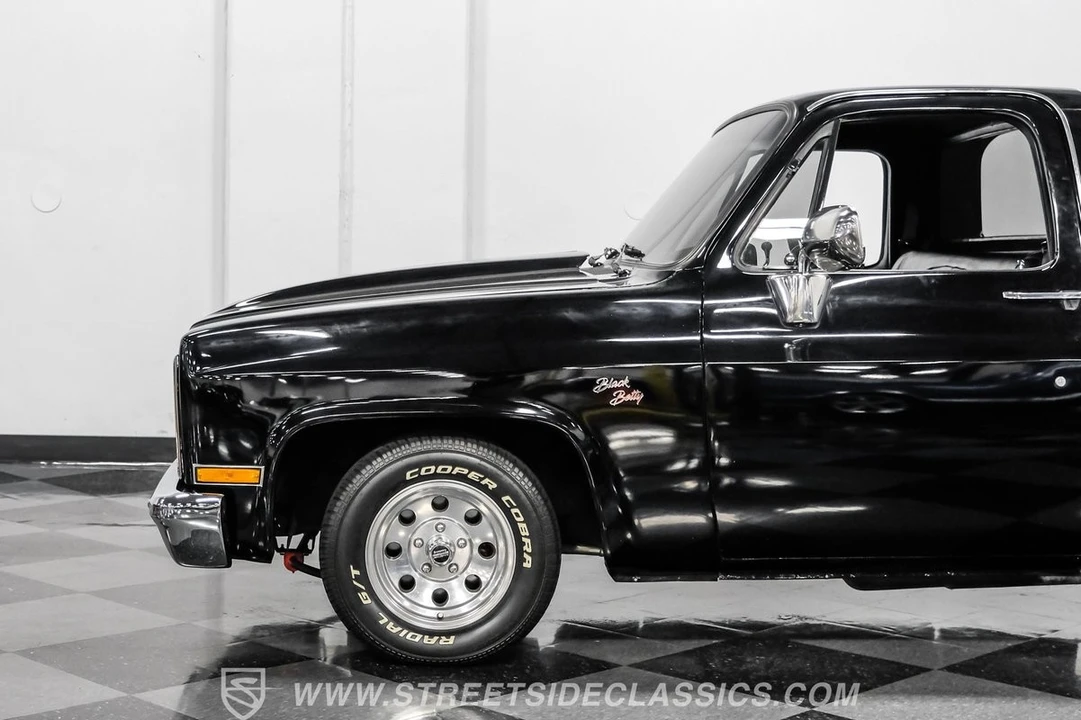 1984 Chevrolet C/K 3rd Gen - Image 21 of 21