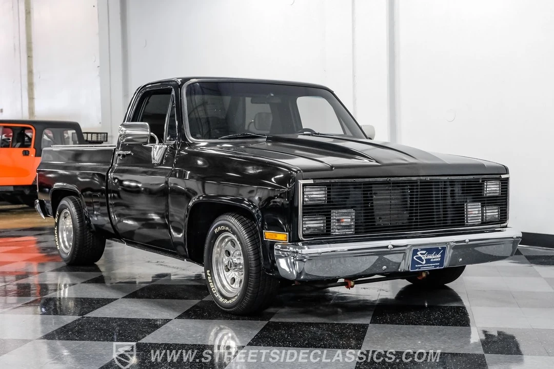 1984 Chevrolet C/K 3rd Gen - Image 15 of 21