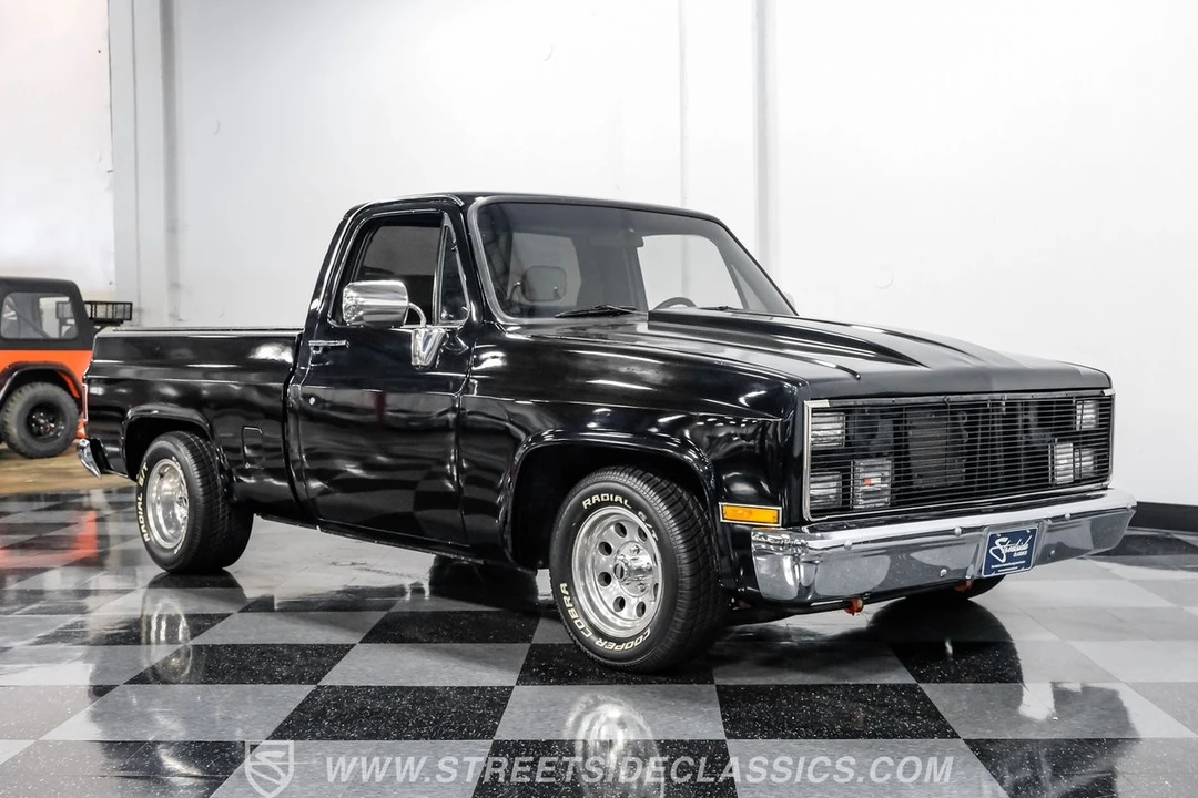 1984 Chevrolet C/K 3rd Gen - Image 14 of 21
