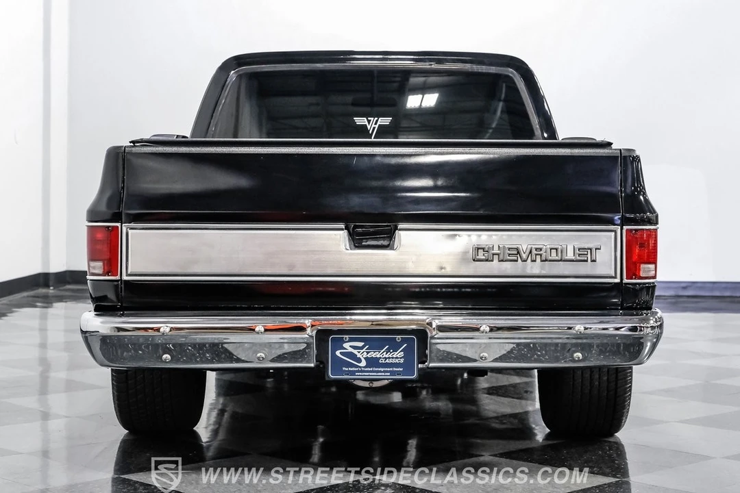 1984 Chevrolet C/K 3rd Gen - Image 9 of 21