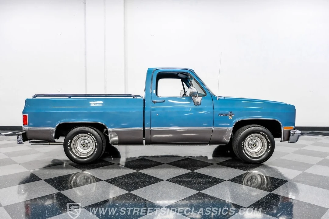 1984 Chevrolet C/K 3rd Gen - Image 10 of 12
