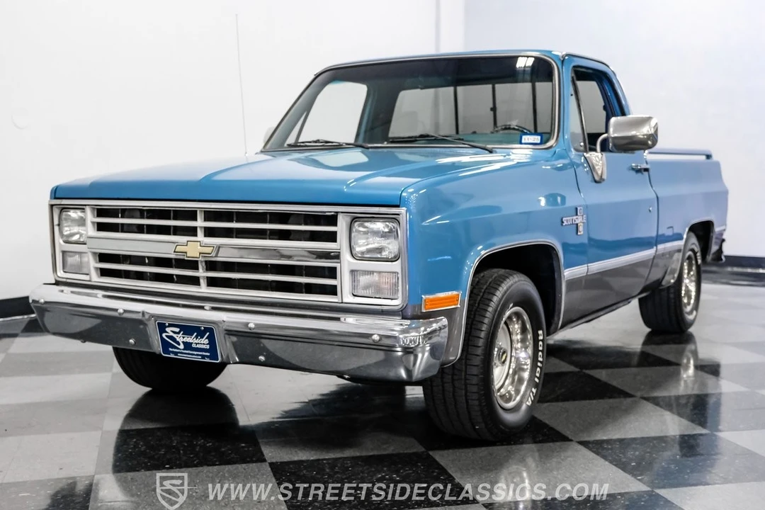 1984 Chevrolet C/K 3rd Gen - Image 18 of 21