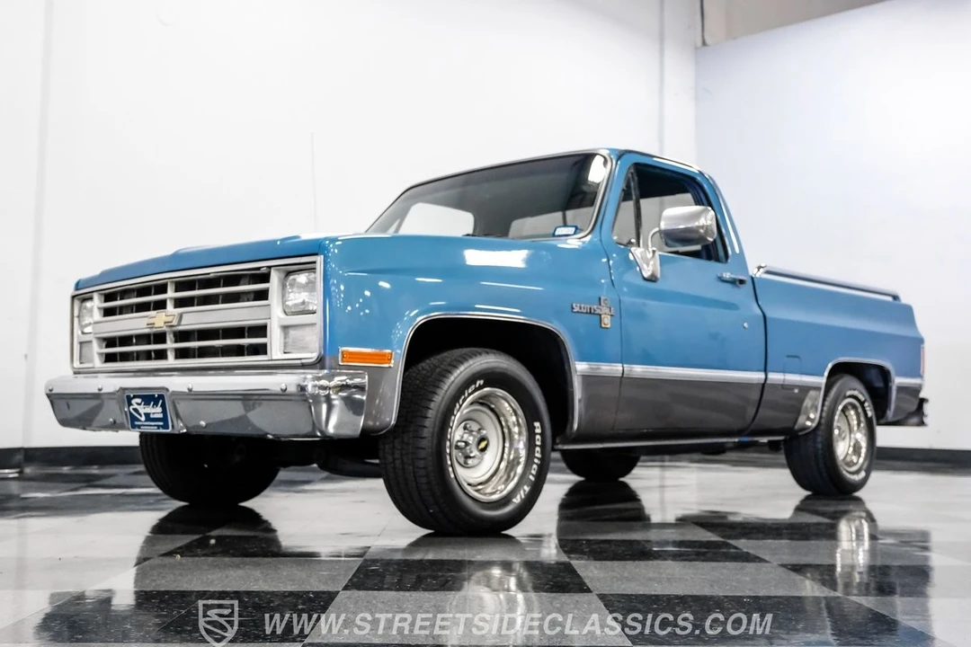 1984 Chevrolet C/K 3rd Gen - Image 20 of 21