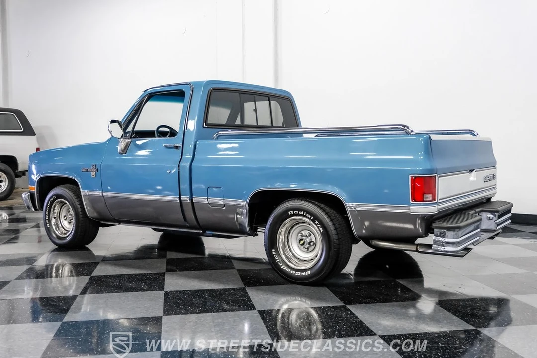 1984 Chevrolet C/K 3rd Gen - Image 8 of 12