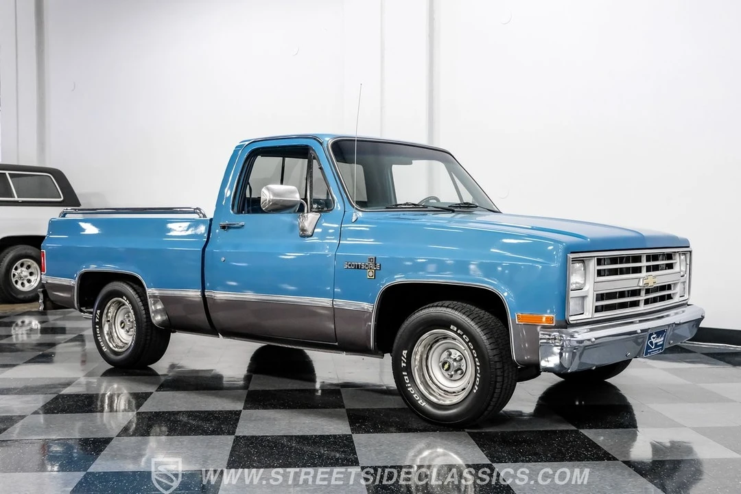 1984 Chevrolet C/K 3rd Gen - Image 11 of 12