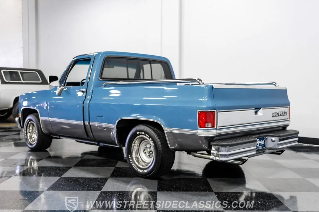 1984 Chevrolet C/K 3rd Gen - Image 9 of 12