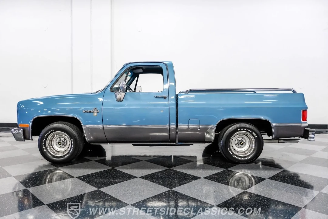 1984 Chevrolet C/K 3rd Gen - Image 3 of 12