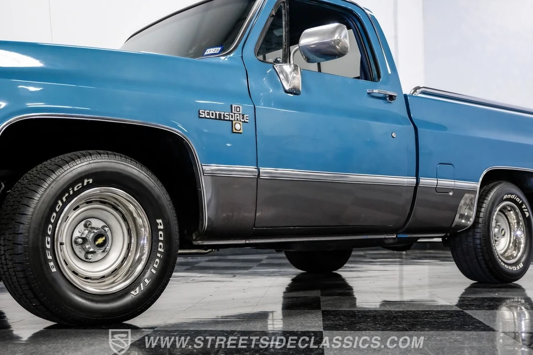 1984 Chevrolet C/K 3rd Gen - Image 21 of 21