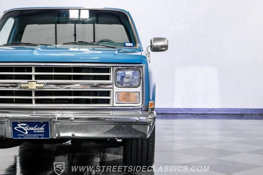1984 Chevrolet C/K 3rd Gen - Image 19 of 21