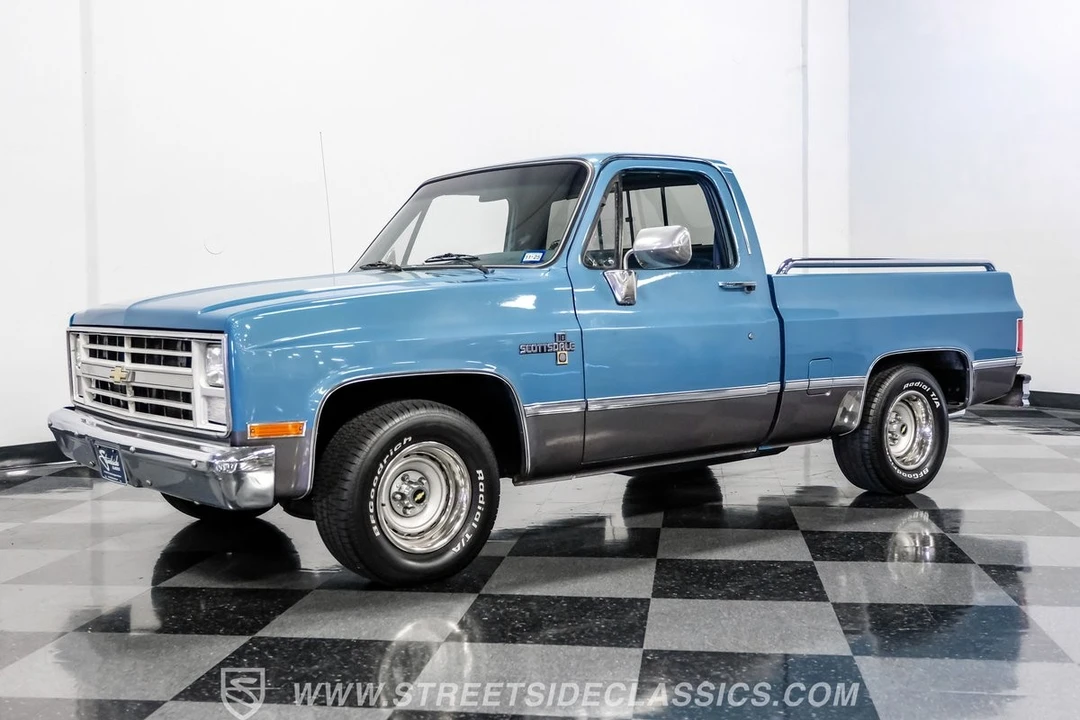 1984 Chevrolet C/K 3rd Gen - Image 7 of 12