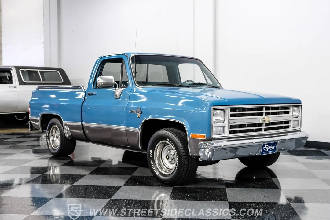 1984 Chevrolet C/K 3rd Gen - Image 15 of 21