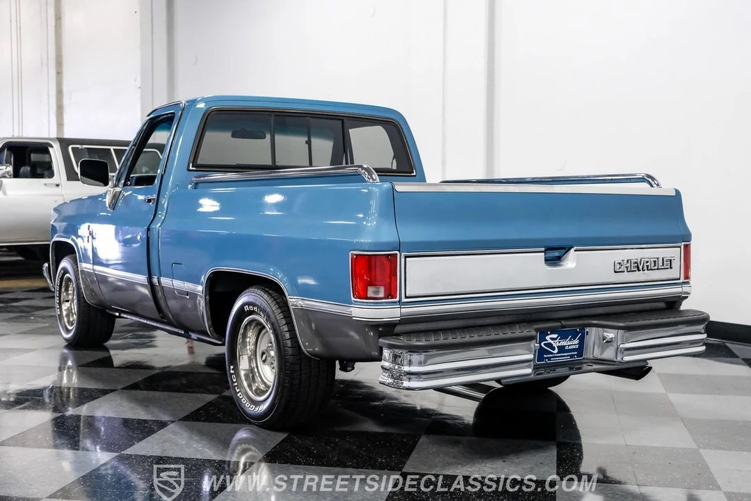 1984 Chevrolet C/K 3rd Gen - Image 10 of 12