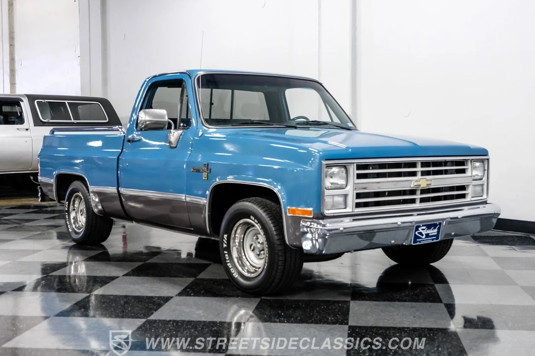 1984 Chevrolet C/K 3rd Gen - Image 12 of 12
