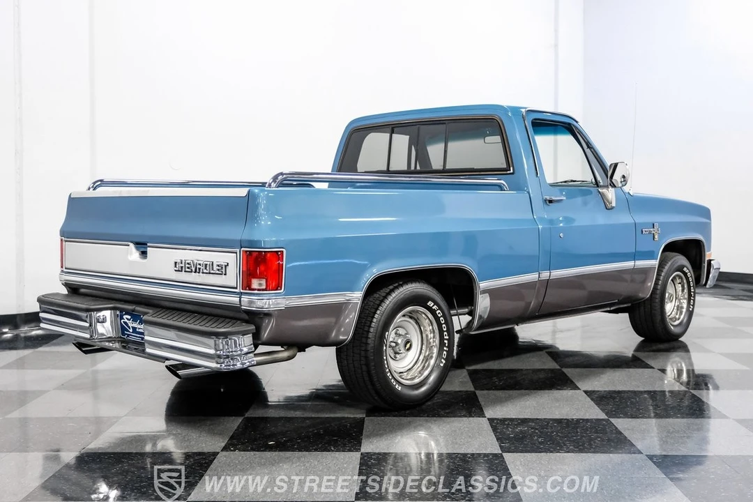 1984 Chevrolet C/K 3rd Gen - Image 8 of 12