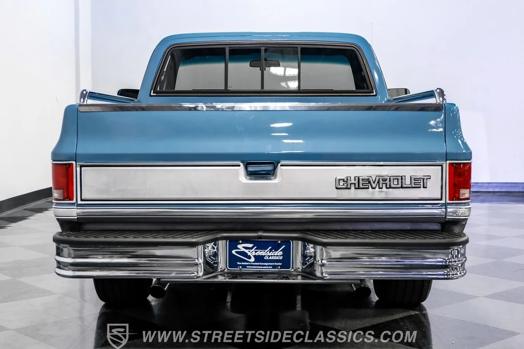 1984 Chevrolet C/K 3rd Gen - Image 11 of 12