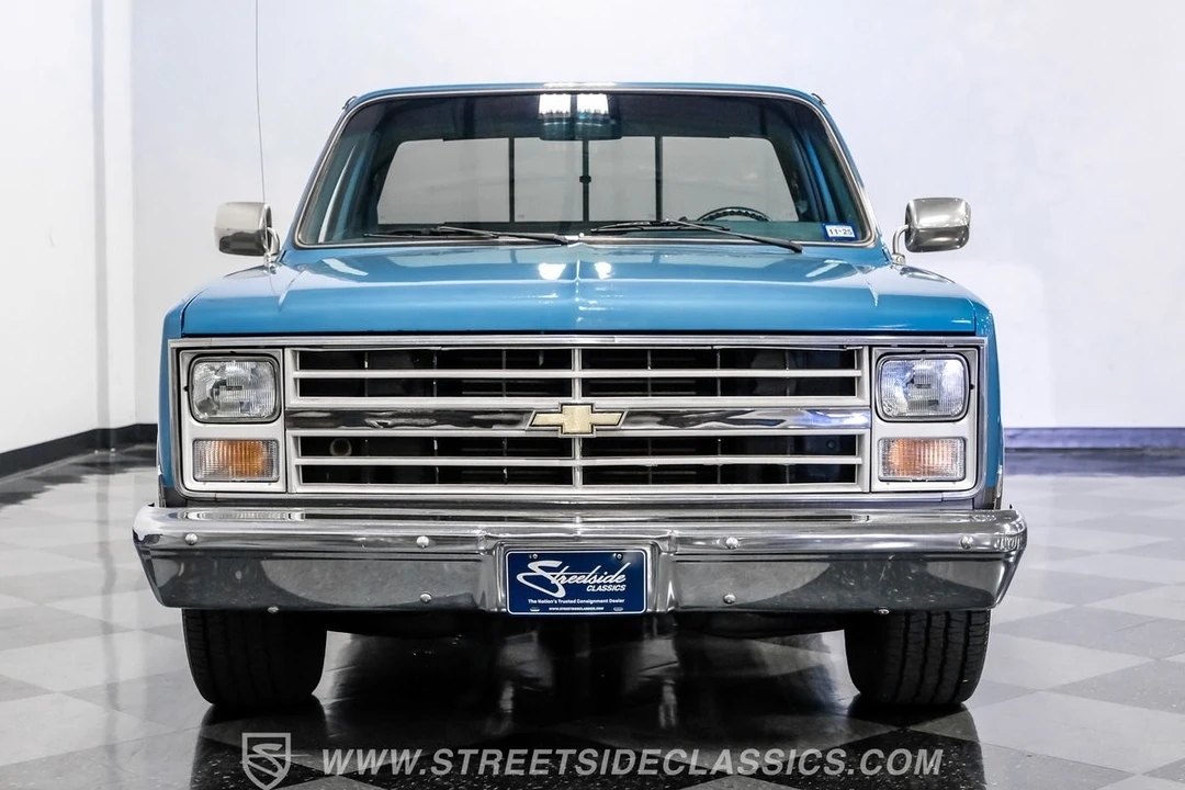 1984 Chevrolet C/K 3rd Gen - Image 17 of 21