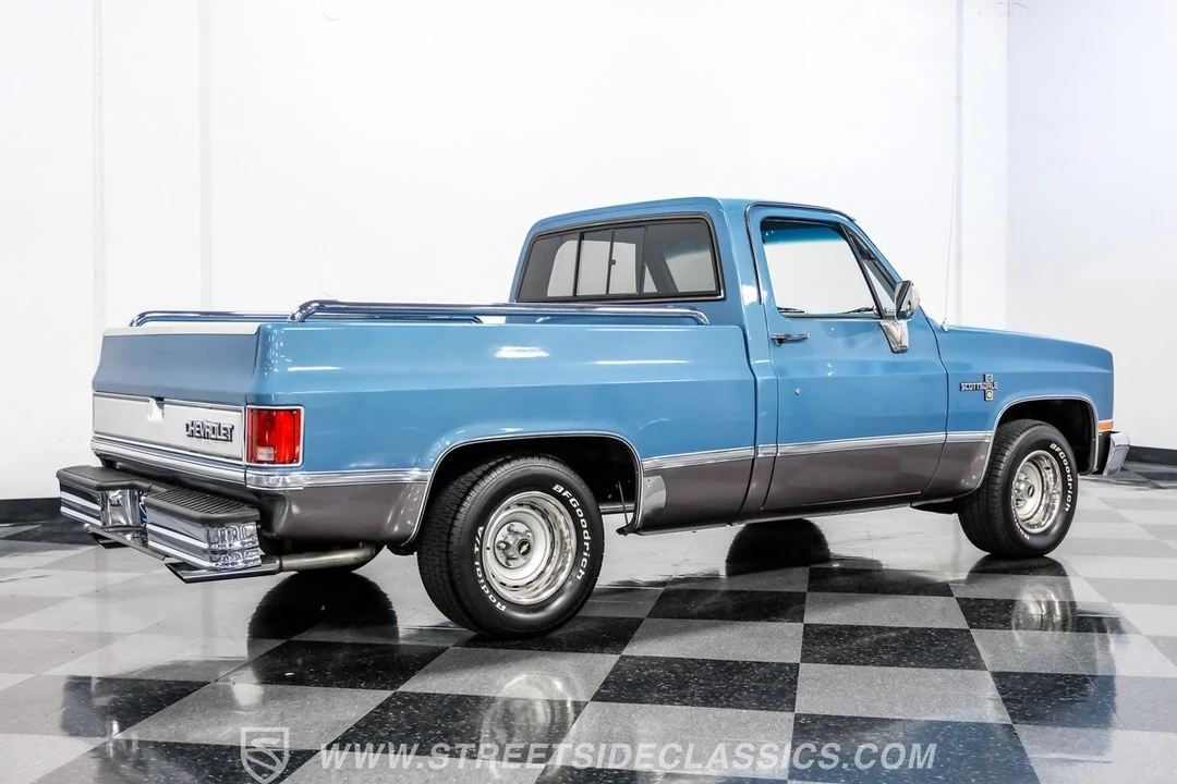 1984 Chevrolet C/K 3rd Gen - Image 12 of 21
