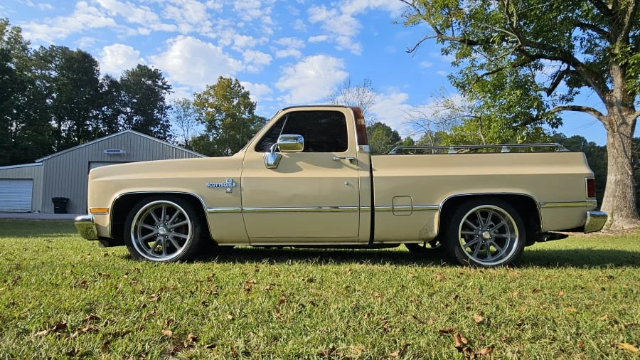 1984 Chevrolet C/K 3rd Gen - Image 2 of 5