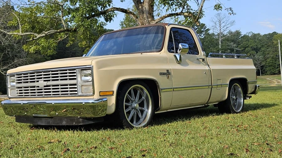1984 Chevrolet C/K 3rd Gen - Image 5 of 5