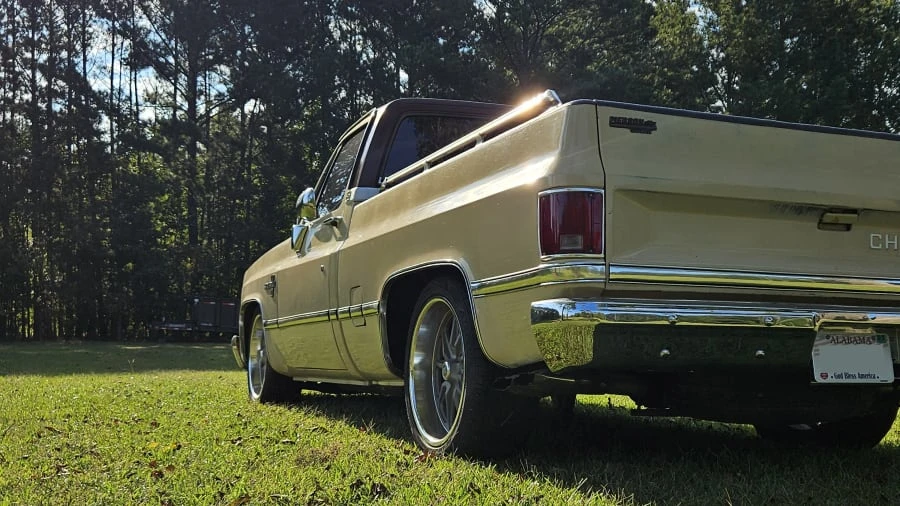 1984 Chevrolet C/K 3rd Gen - Image 3 of 5