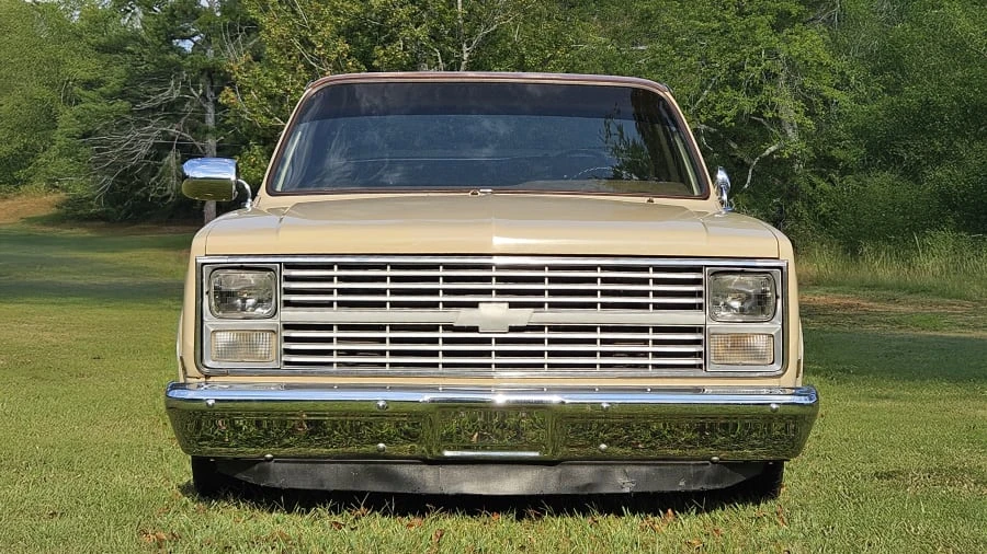 1984 Chevrolet C/K 3rd Gen - Image 4 of 5