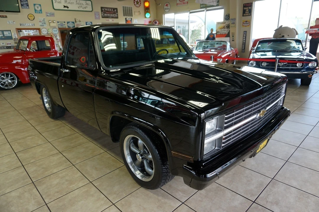 1984 Chevrolet C/K 3rd Gen - Image 13 of 21