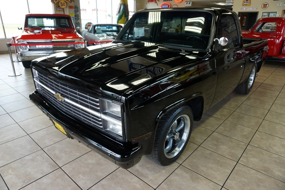 1984 Chevrolet C/K 3rd Gen - Image 3 of 21