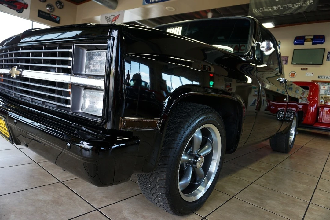 1984 Chevrolet C/K 3rd Gen - Image 17 of 21