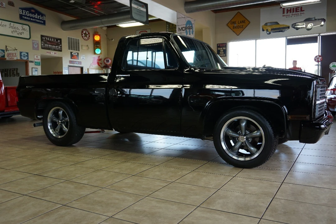 1984 Chevrolet C/K 3rd Gen - Image 12 of 21