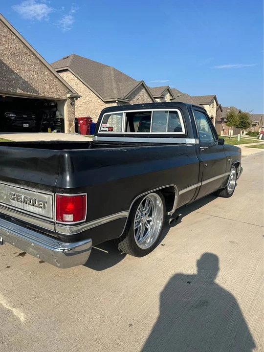 1984 Chevrolet C/K 3rd Gen - Image 3 of 20