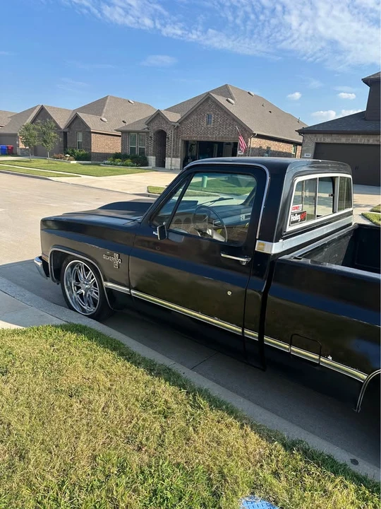 1984 Chevrolet C/K 3rd Gen - Image 7 of 20