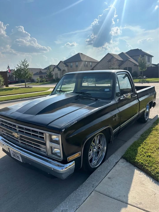1984 Chevrolet C/K 3rd Gen - Image 8 of 20