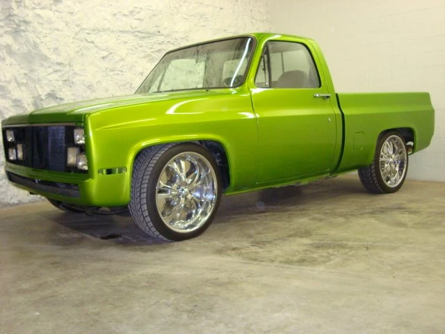1984 Chevrolet C/K 3rd Gen - Image 3 of 10