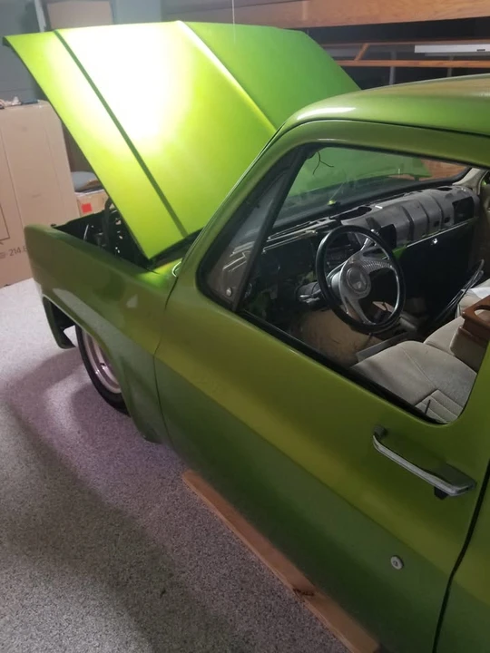 1984 Chevrolet C/K 3rd Gen - Image 4 of 10