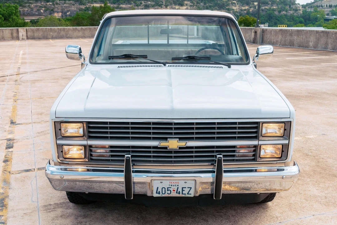 1984 Chevrolet C/K 3rd Gen - Image 2 of 31