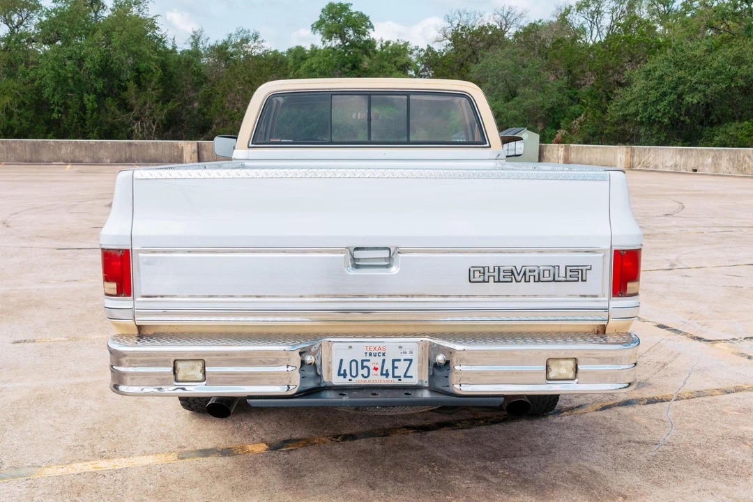 1984 Chevrolet C/K 3rd Gen - Image 5 of 31