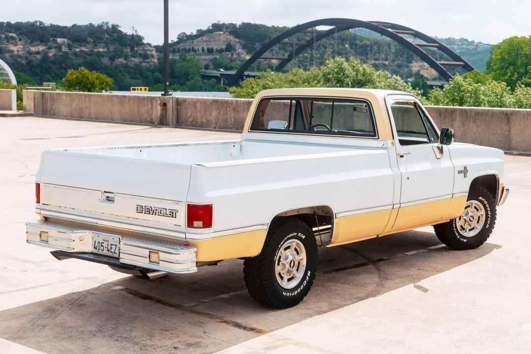 1984 Chevrolet C/K 3rd Gen - Image 4 of 31