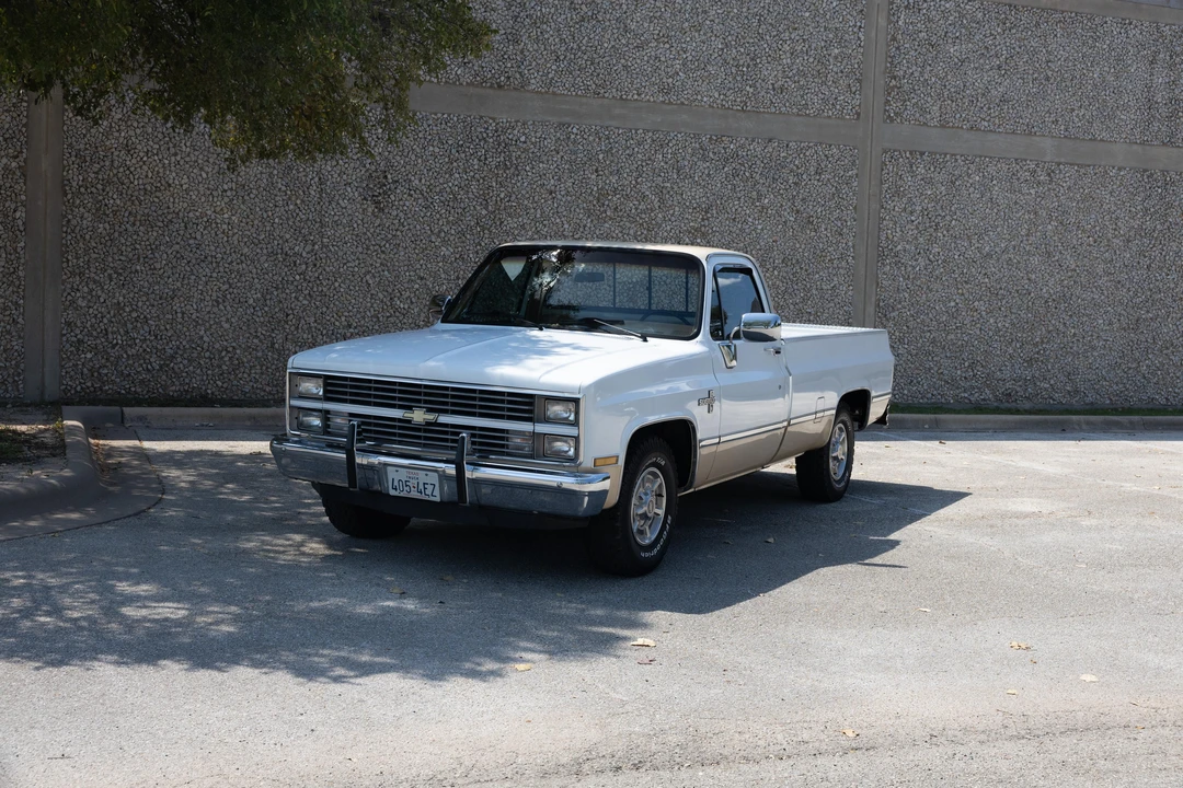 1984 Chevrolet C/K 3rd Gen - Image 15 of 31
