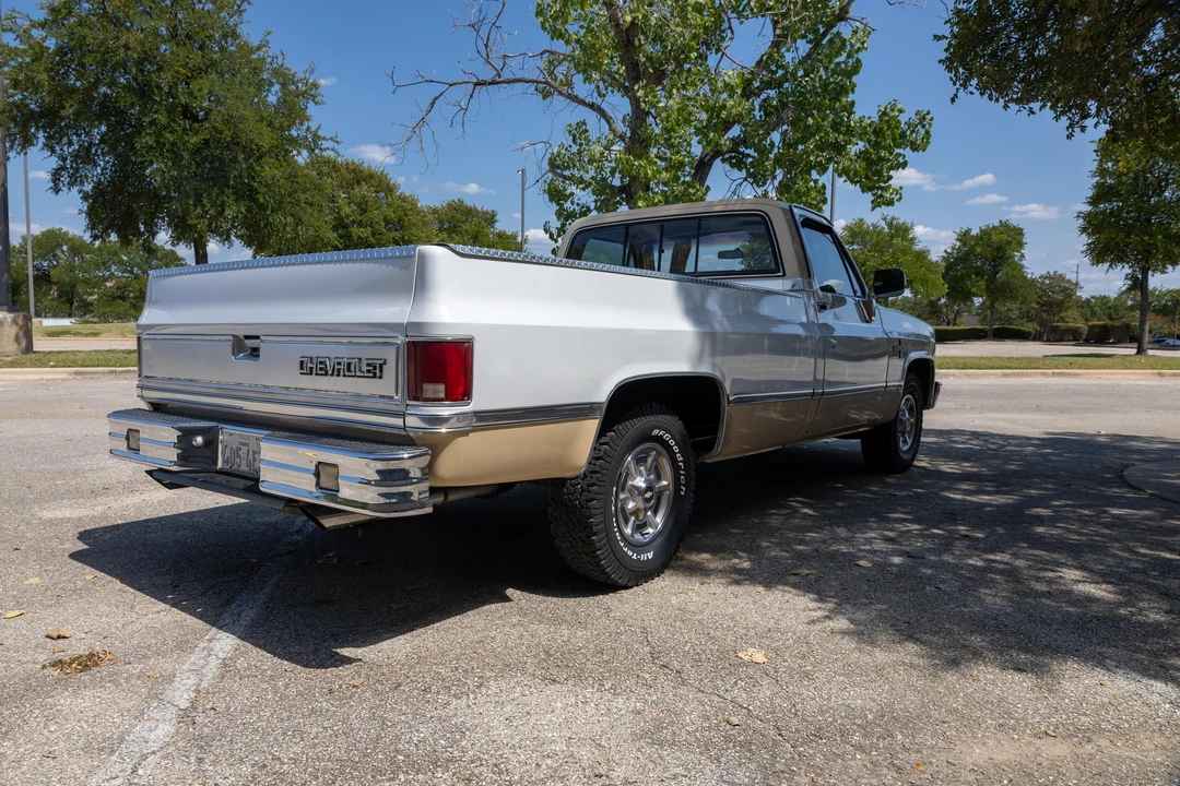 1984 Chevrolet C/K 3rd Gen - Image 30 of 31