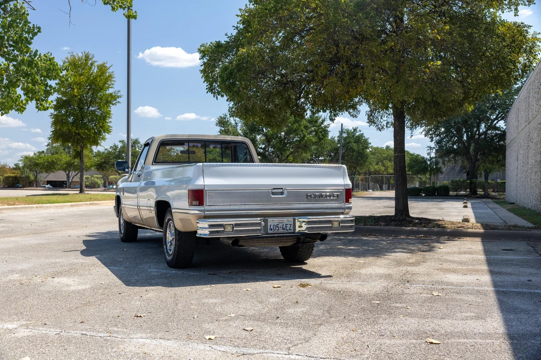 1984 Chevrolet C/K 3rd Gen - Image 28 of 31