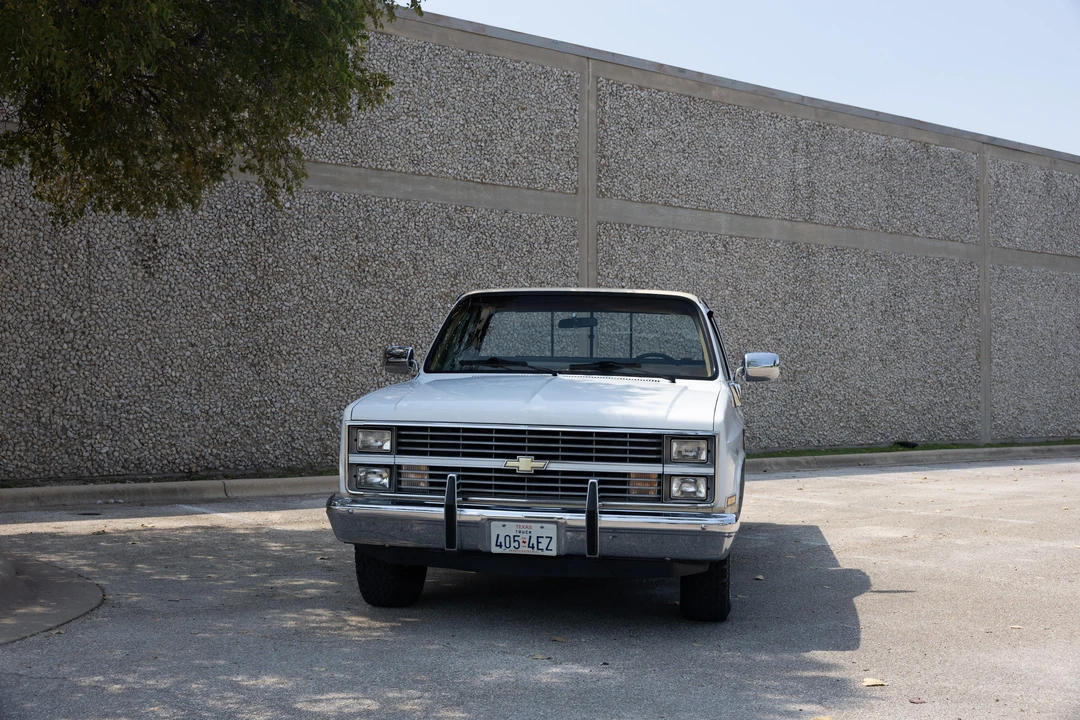 1984 Chevrolet C/K 3rd Gen - Image 14 of 31