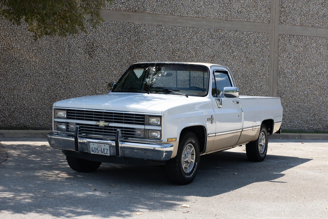 1984 Chevrolet C/K 3rd Gen - Image 17 of 31