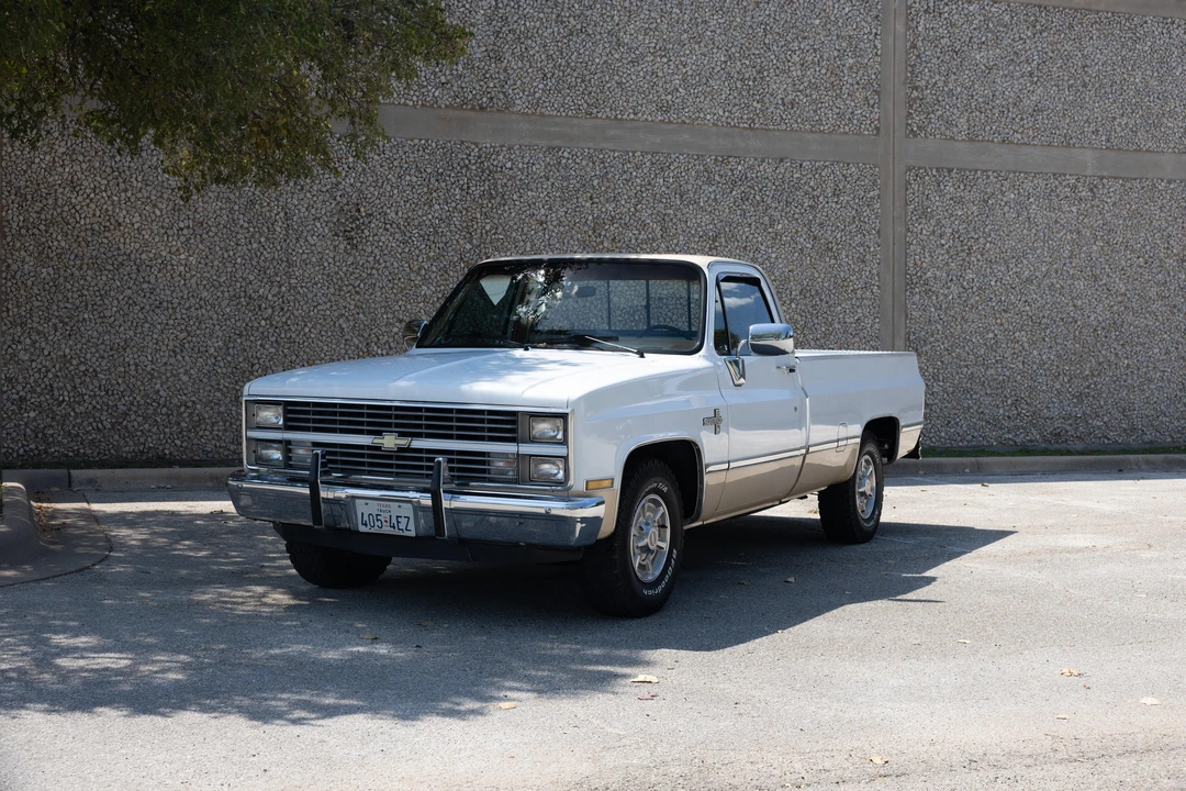 1984 Chevrolet C/K 3rd Gen - Image 18 of 31