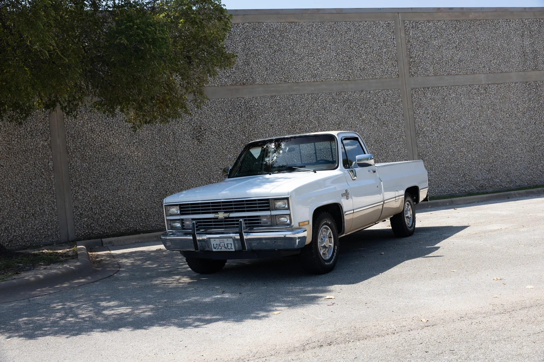 1984 Chevrolet C/K 3rd Gen - Image 19 of 31