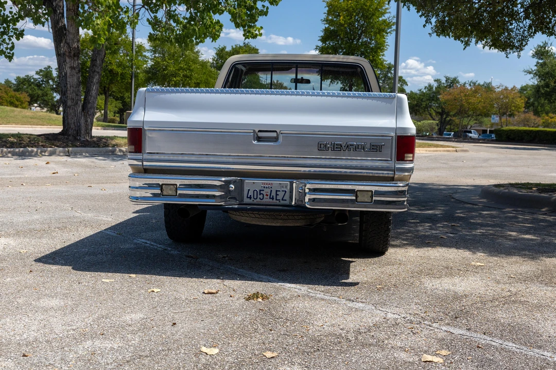 1984 Chevrolet C/K 3rd Gen - Image 29 of 31