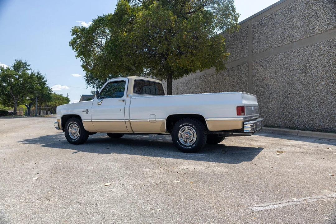 1984 Chevrolet C/K 3rd Gen - Image 26 of 31