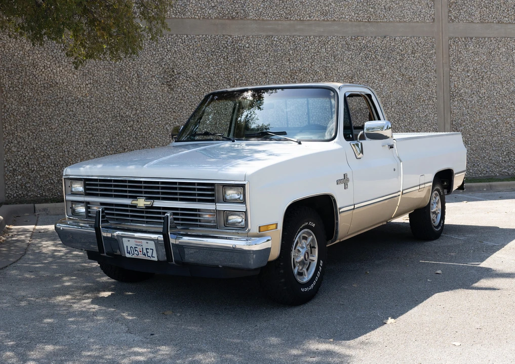 1984 Chevrolet C/K 3rd Gen - Image 24 of 31