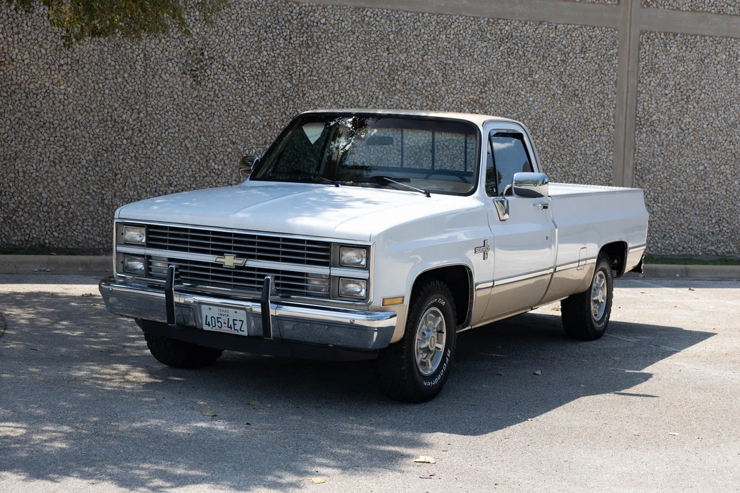 1984 Chevrolet C/K 3rd Gen - Image 16 of 31