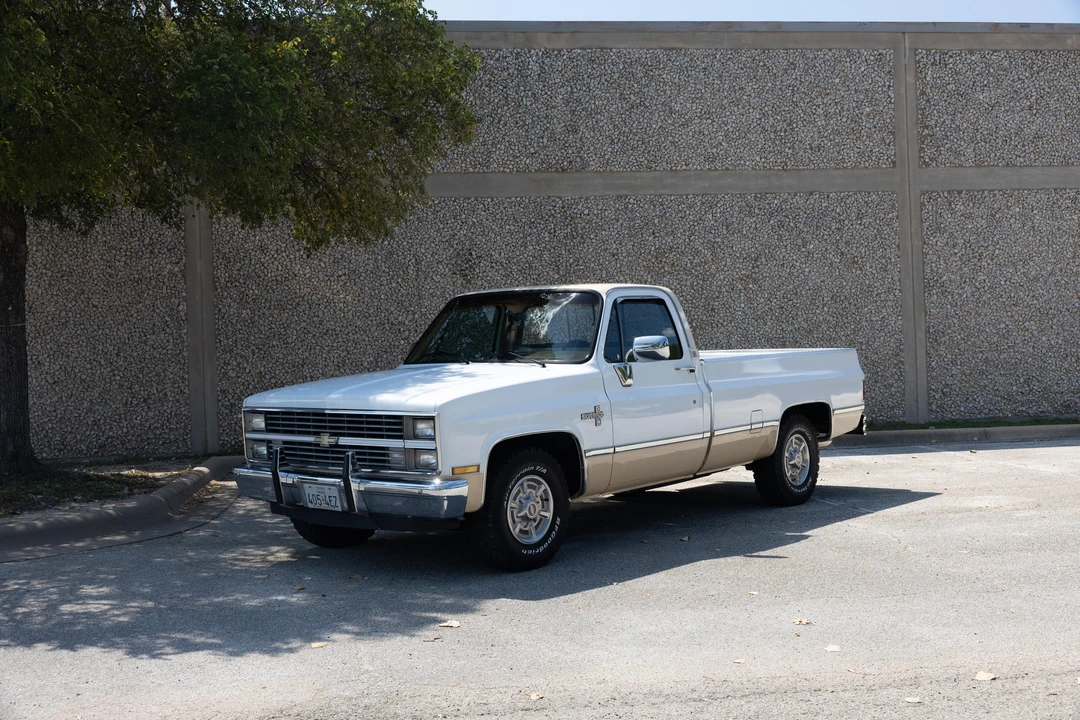 1984 Chevrolet C/K 3rd Gen - Image 21 of 31